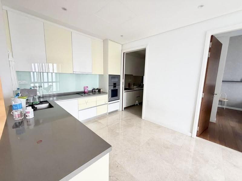 Service Residence for Sale at The Astaka @ 1 Bukit Senyum - Yik Tat - Kitchen - PropertyGuru.com.my