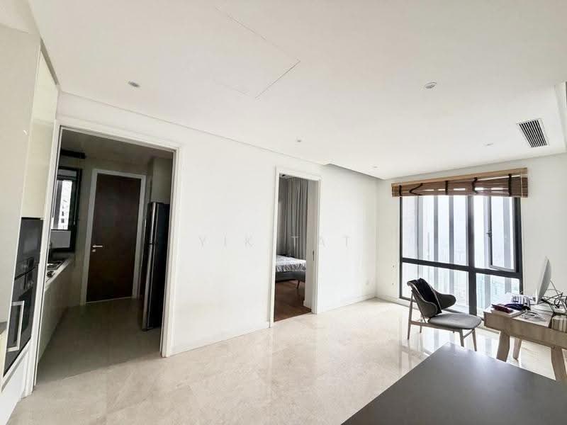 Service Residence for Sale at The Astaka @ 1 Bukit Senyum - Yik Tat - Kitchen - PropertyGuru.com.my