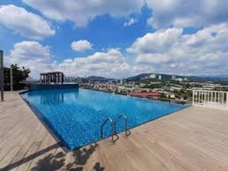 Kediaman Servis untuk Disewa di Saville @ Cheras - Jeff Cheah - Pool - PropertyGuru.com.my