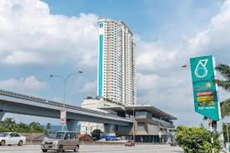 Kediaman Servis untuk Disewa di Saville @ Cheras - Jeff Cheah - Exterior - PropertyGuru.com.my