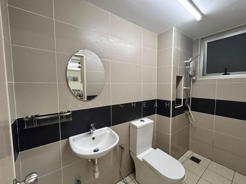 Kediaman Servis untuk Disewa di Saville @ Cheras - Jeff Cheah - Bathroom - PropertyGuru.com.my