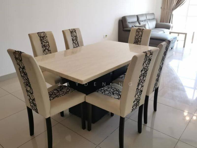 Apartment for Sale at Nusa Heights (Nusa Puncak) - Jayden Ng - Dining Room - PropertyGuru.com.my