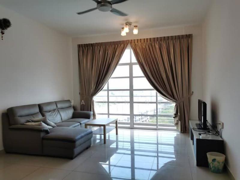 Apartment for Sale at Nusa Heights (Nusa Puncak) - Jayden Ng - Living Room - PropertyGuru.com.my