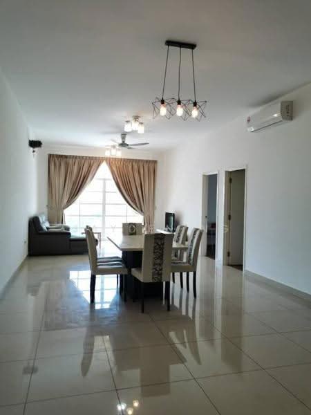 Apartment for Sale at Nusa Heights (Nusa Puncak) - Jayden Ng - Living Room - PropertyGuru.com.my