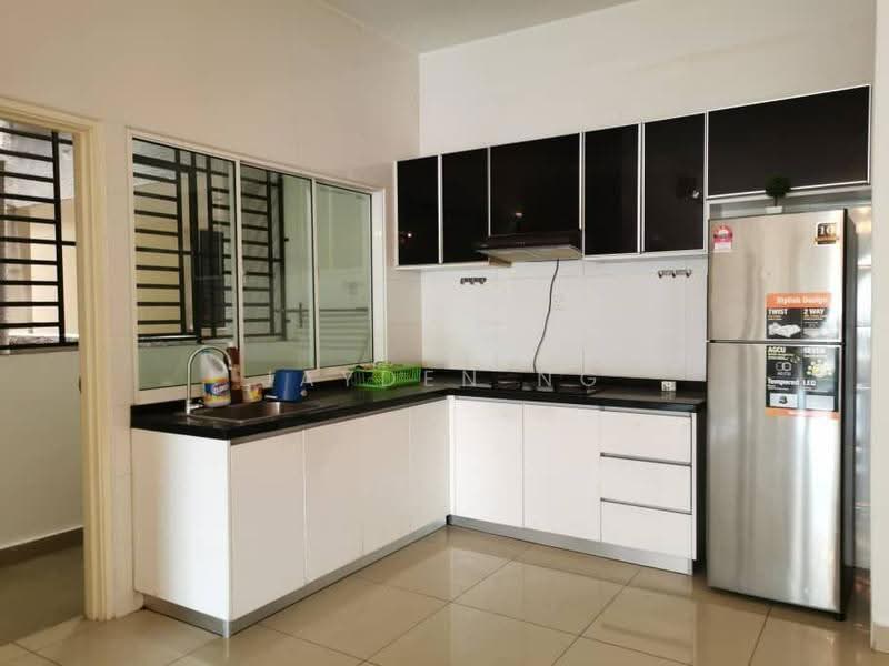 Apartment for Sale at Nusa Heights (Nusa Puncak) - Jayden Ng - Kitchen - PropertyGuru.com.my
