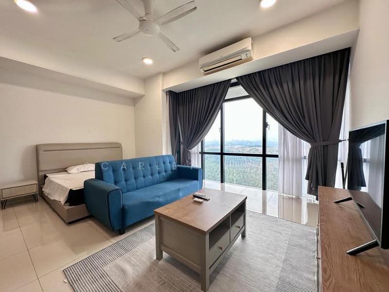 Condominium for Rent at Grand Medini - Scarlette Lai - Living Room - PropertyGuru.com.my