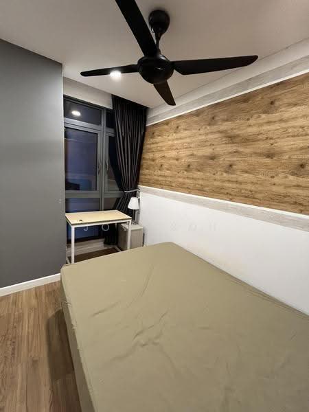Kondominium untuk Disewa di Vivo Residential Suites - Jovi Soh - Bedroom - PropertyGuru.com.my