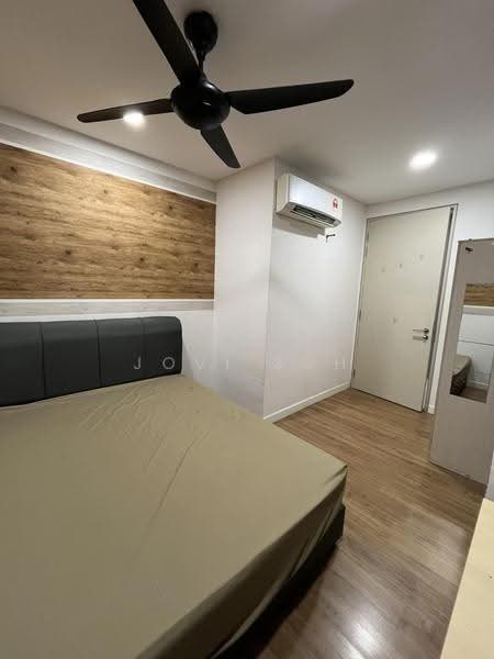 Kondominium untuk Disewa di Vivo Residential Suites - Jovi Soh - Bedroom - PropertyGuru.com.my