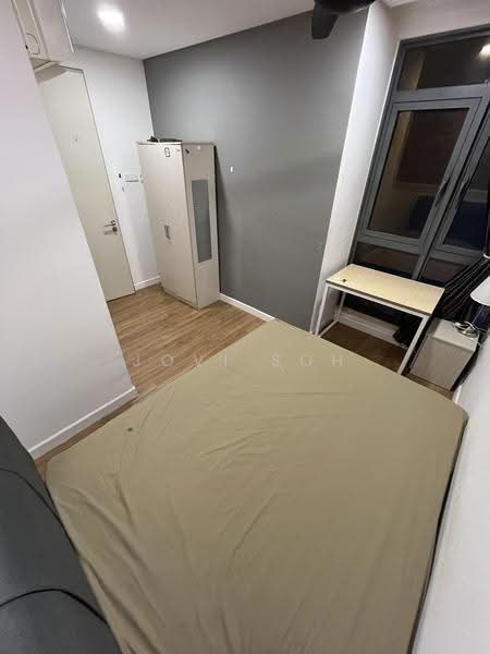 Kondominium untuk Disewa di Vivo Residential Suites - Jovi Soh - Bedroom - PropertyGuru.com.my