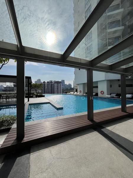 Kondominium untuk Disewa di Vivo Residential Suites - Jovi Soh - Exterior - PropertyGuru.com.my