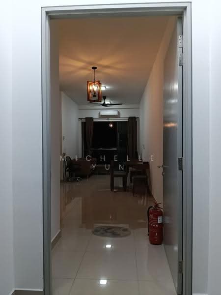 Condominium for Rent at Verando Residence - Michelle Yun - Living Room - PropertyGuru.com.my