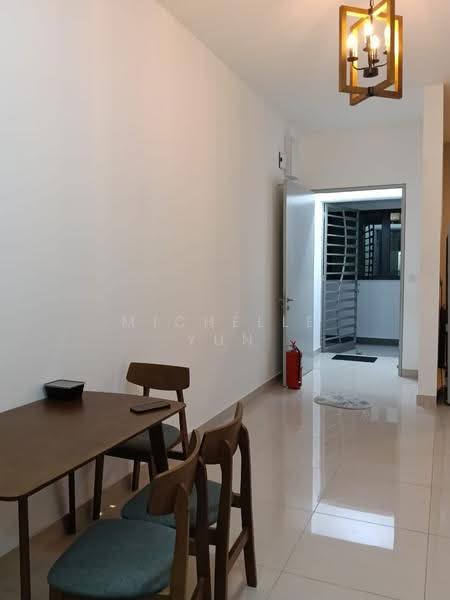 Condominium for Rent at Verando Residence - Michelle Yun - Dining Room - PropertyGuru.com.my