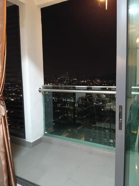 Condominium for Rent at Verando Residence - Michelle Yun - Balcony - PropertyGuru.com.my