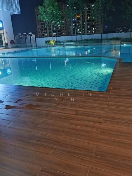 Condominium for Rent at Verando Residence - Michelle Yun - Pool - PropertyGuru.com.my