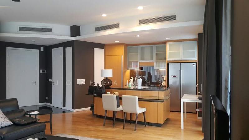 Kediaman Servis untuk Disewa di St Mary Residences - Joshua Cheah - Living Room - PropertyGuru.com.my