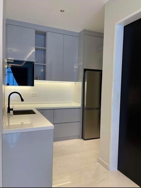 Service Residence for Sale at Setia Sky 88 - Ann . - Kitchen - PropertyGuru.com.my