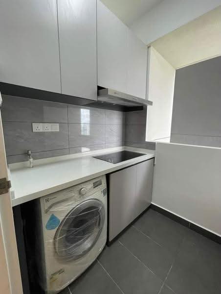 Service Residence for Sale at Setia Sky 88 - Ann . - Kitchen - PropertyGuru.com.my