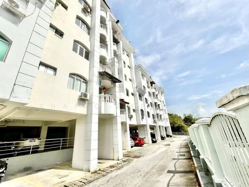 Kondominium untuk Dijual di Casa Mila Victoria - Shafiq Amerudin - Exterior - PropertyGuru.com.my