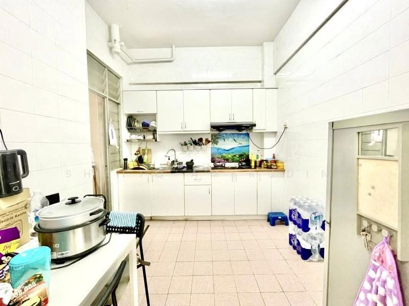 Kondominium untuk Dijual di Casa Mila Victoria - Shafiq Amerudin - Kitchen - PropertyGuru.com.my