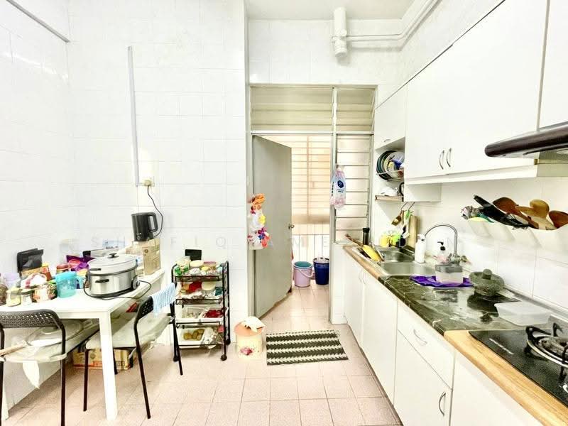 Kondominium untuk Dijual di Casa Mila Victoria - Shafiq Amerudin - Kitchen - PropertyGuru.com.my