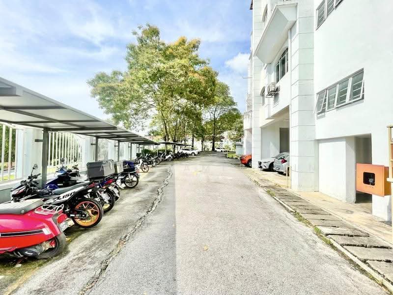 Kondominium untuk Dijual di Casa Mila Victoria - Shafiq Amerudin - Exterior - PropertyGuru.com.my