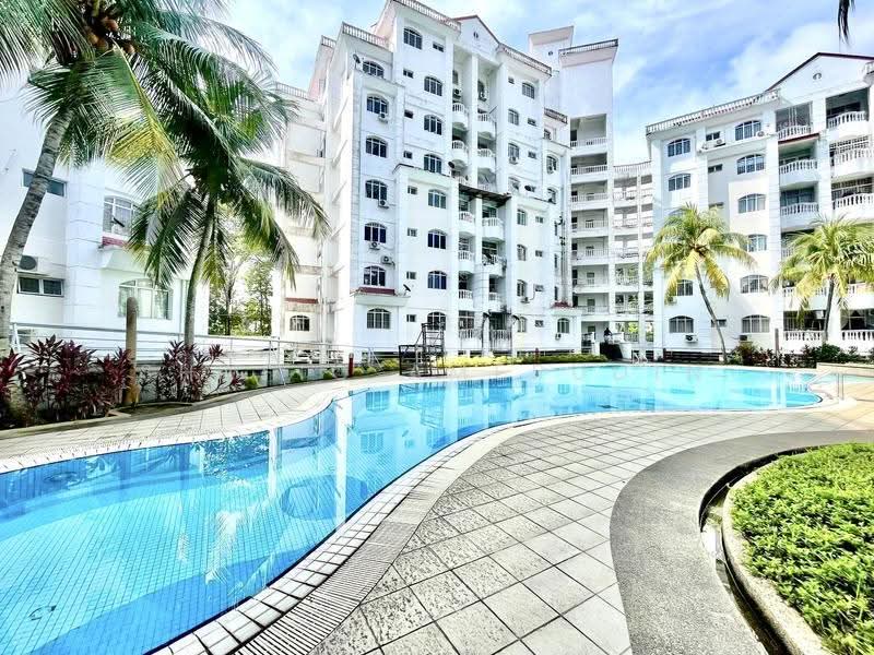 Kondominium untuk Dijual di Casa Mila Victoria - Shafiq Amerudin - Exterior - PropertyGuru.com.my