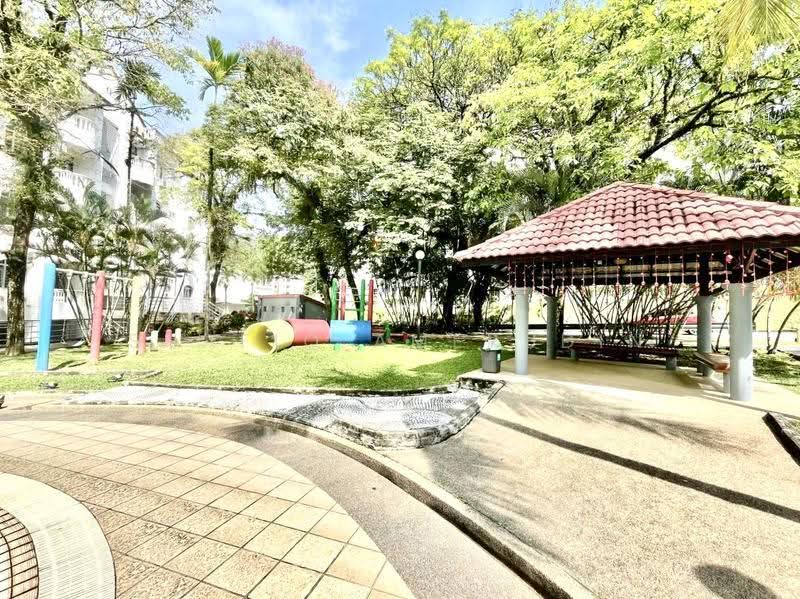 Kondominium untuk Dijual di Casa Mila Victoria - Shafiq Amerudin - Exterior - PropertyGuru.com.my