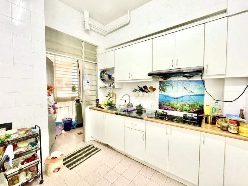 Kondominium untuk Dijual di Casa Mila Victoria - Shafiq Amerudin - Kitchen - PropertyGuru.com.my