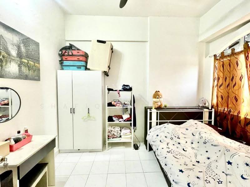 Kondominium untuk Dijual di Casa Mila Victoria - Shafiq Amerudin - Bedroom - PropertyGuru.com.my