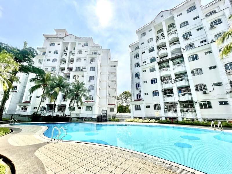 Kondominium untuk Dijual di Casa Mila Victoria - Shafiq Amerudin - Exterior - PropertyGuru.com.my