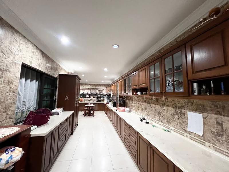 Rumah Berkembar untuk Dijual di Shah Alam (Selangor) - Haslin Saleh - Kitchen - PropertyGuru.com.my