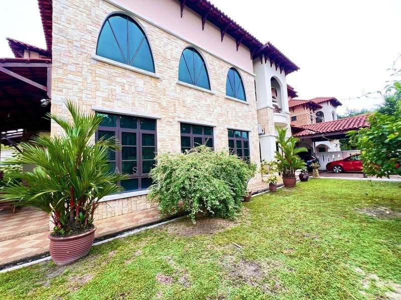 Rumah Berkembar untuk Dijual di Shah Alam (Selangor) - Haslin Saleh - Exterior - PropertyGuru.com.my