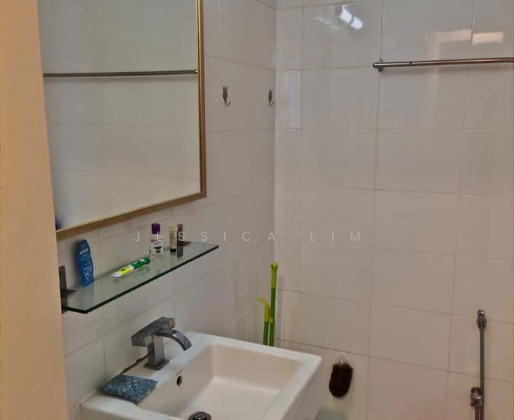 Service Residence for Rent at Solaris Dutamas - Jessica Lim - Bathroom - PropertyGuru.com.my