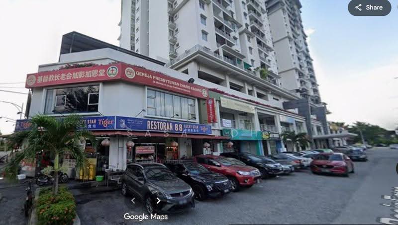 Shop / Office untuk Disewa di Taman Pasir Emas (Kajang) - Sasa Loh - PropertyGuru.com.my