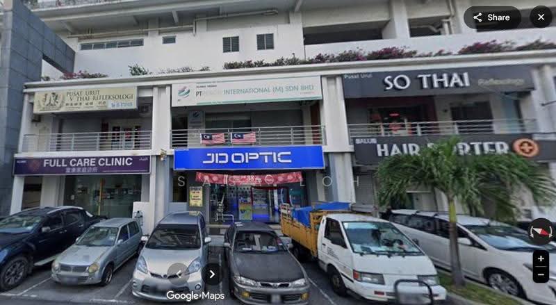 Shop / Office untuk Disewa di Taman Pasir Emas (Kajang) - Sasa Loh - PropertyGuru.com.my