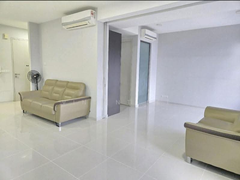 Service Residence for Rent at Serini Melawati - Vincent Lee - Living Room - PropertyGuru.com.my