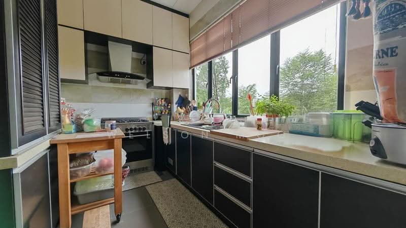 3-storey Terraced House for Sale in Taman Melawati (Ulu Kelang) - Welson Moo - Kitchen - PropertyGuru.com.my