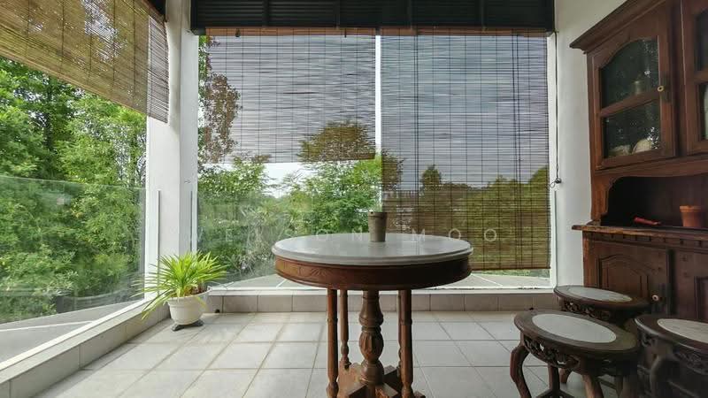 3-storey Terraced House for Sale in Taman Melawati (Ulu Kelang) - Welson Moo - Balcony - PropertyGuru.com.my