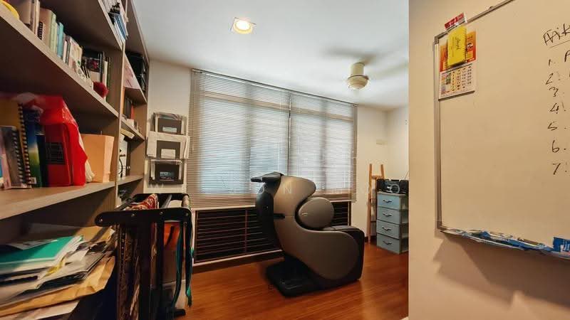 3-storey Terraced House for Sale in Taman Melawati (Ulu Kelang) - Welson Moo - Study - PropertyGuru.com.my