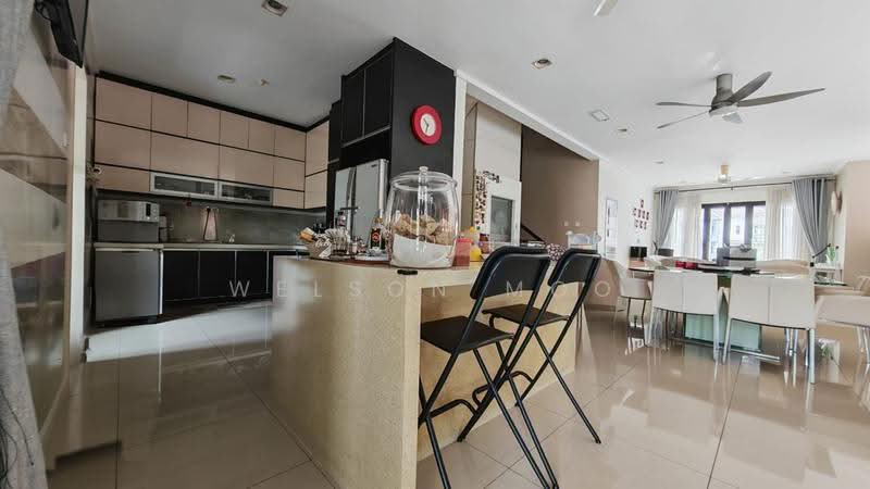 3-storey Terraced House for Sale in Taman Melawati (Ulu Kelang) - Welson Moo - Kitchen - PropertyGuru.com.my
