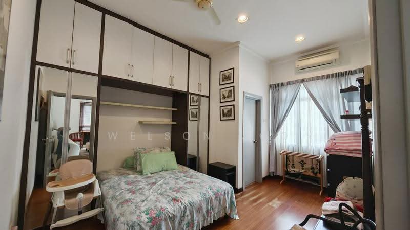 3-storey Terraced House for Sale in Taman Melawati (Ulu Kelang) - Welson Moo - Bedroom - PropertyGuru.com.my