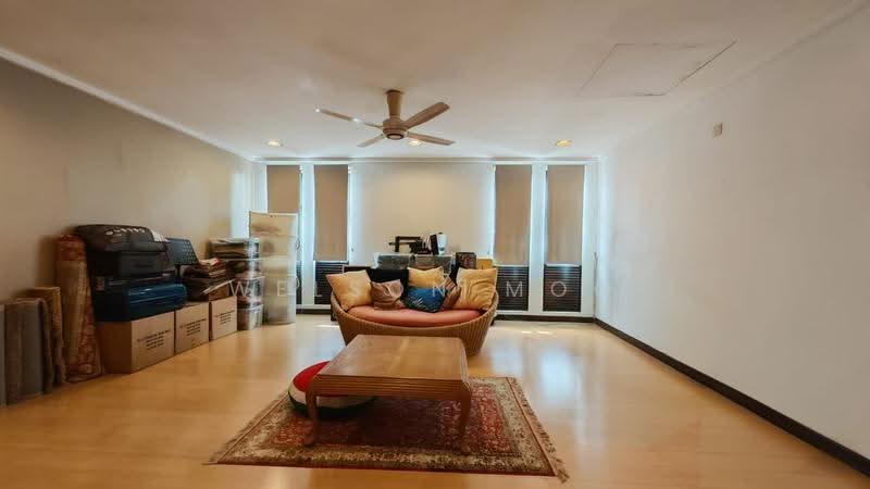 3-storey Terraced House for Sale in Taman Melawati (Ulu Kelang) - Welson Moo - Living Room - PropertyGuru.com.my