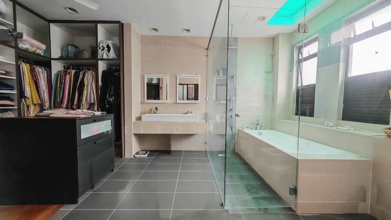 3-storey Terraced House for Sale in Taman Melawati (Ulu Kelang) - Welson Moo - Bathroom - PropertyGuru.com.my