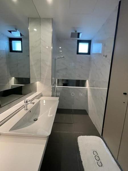 Kediaman Servis untuk Dijual di City of Dreams - Ruth Ong - Bathroom - PropertyGuru.com.my