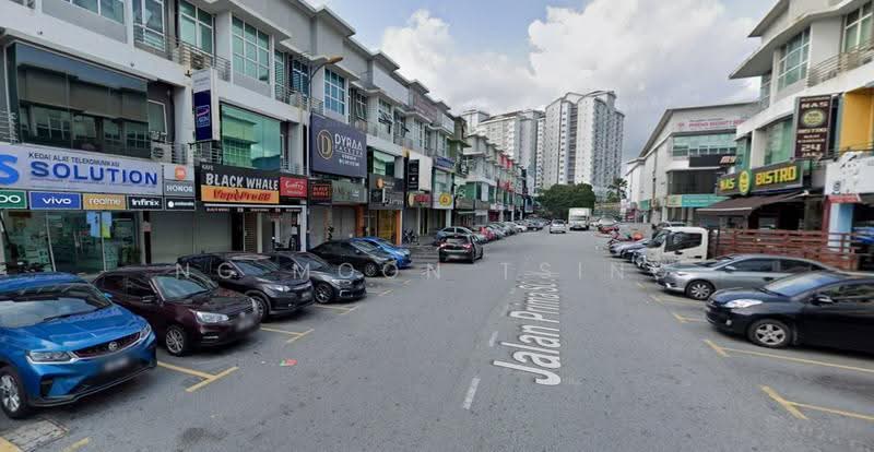 Shop for Sale in Batu Caves (Kuala Lumpur) - Ng Moon Tsing - Exterior - PropertyGuru.com.my