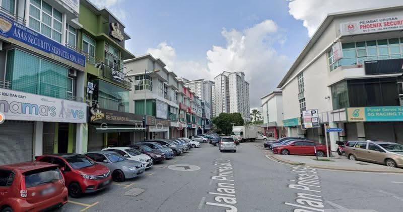 Shop for Sale in Batu Caves (Kuala Lumpur) - Ng Moon Tsing - Exterior - PropertyGuru.com.my