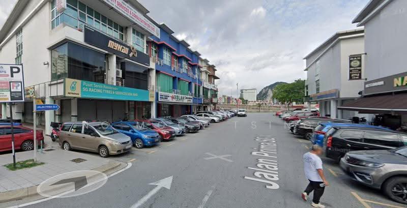 Shop for Sale in Batu Caves (Kuala Lumpur) - Ng Moon Tsing - Exterior - PropertyGuru.com.my