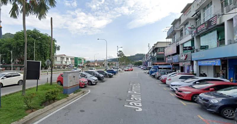 Shop for Sale in Batu Caves (Kuala Lumpur) - Ng Moon Tsing - Exterior - PropertyGuru.com.my