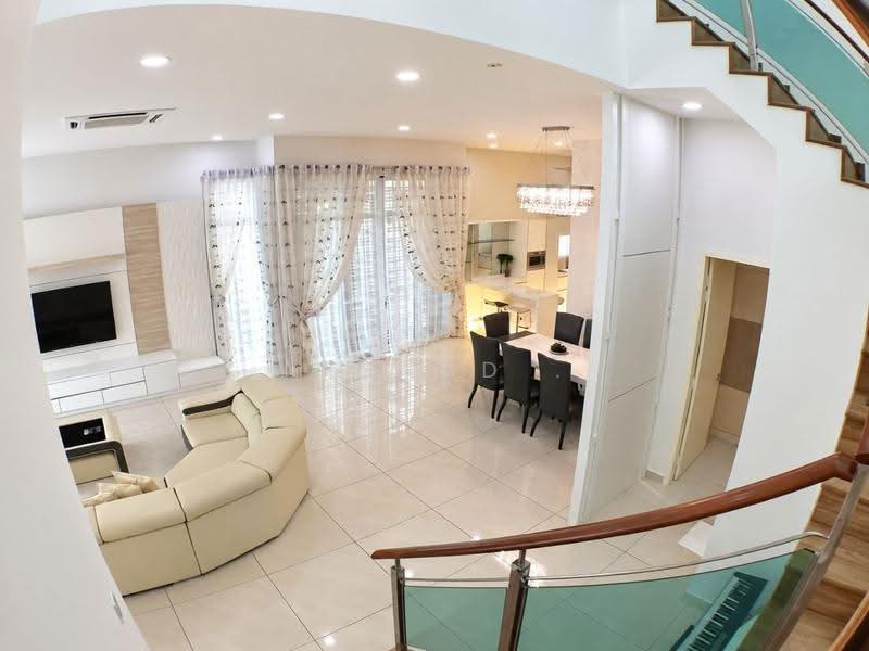 Bungalow House for Sale in Johor Bahru (Johor) - Arshad . - Living Room - PropertyGuru.com.my