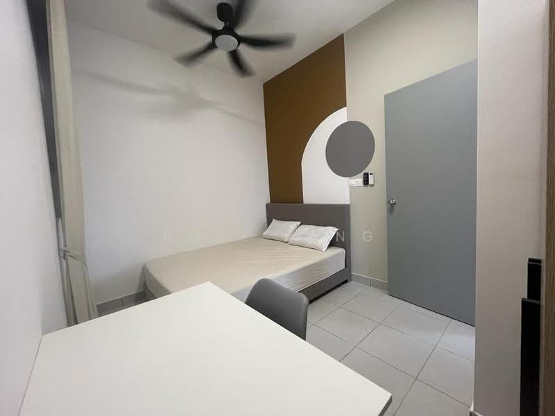 Kediaman Servis untuk Disewa di The Netizen - Rose Fung - Bedroom - PropertyGuru.com.my